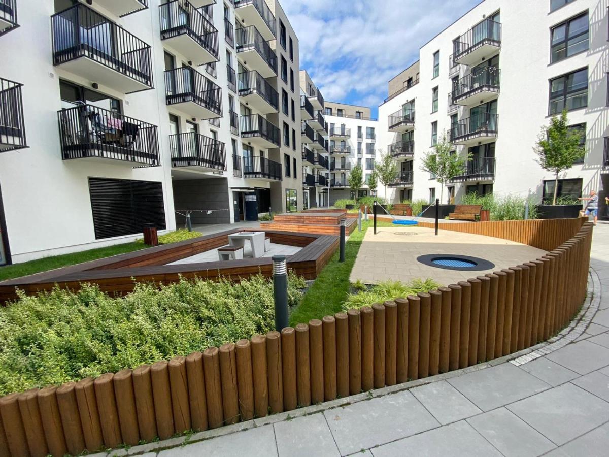 Apartament Old Town Wes Quality Suite Poznan Exterior foto