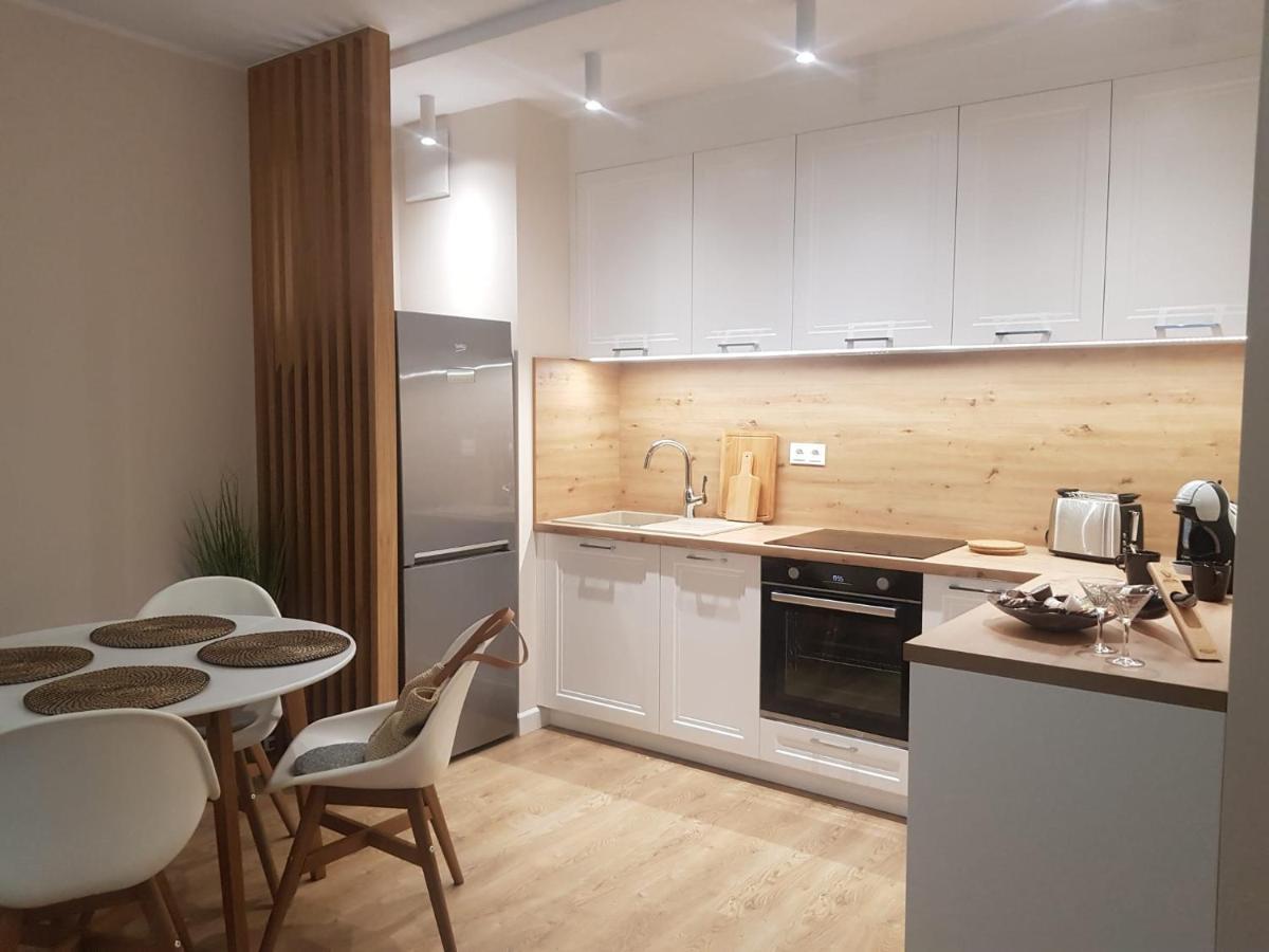 Apartament Old Town Wes Quality Suite Poznan Exterior foto